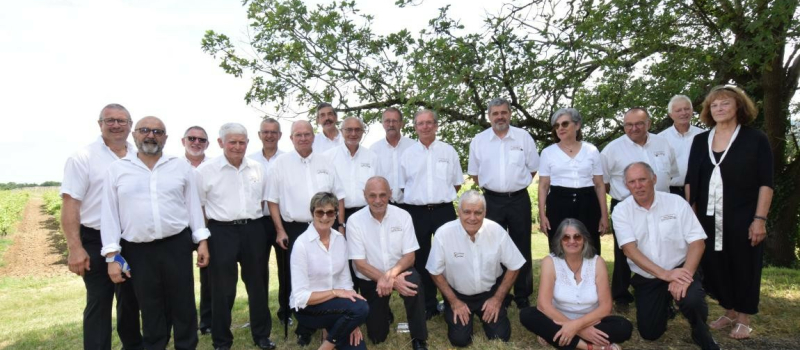 Concert avec le Chœur du Pays d’Albret