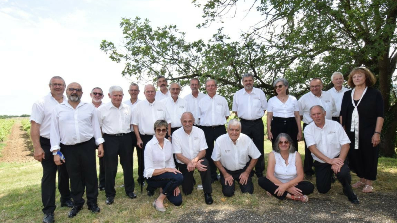 Concert avec le Chœur du Pays d’Albret