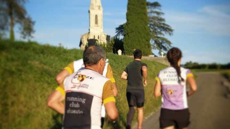 Le retour de la Foulée élusate