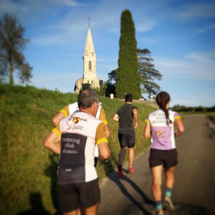 Running club élusate