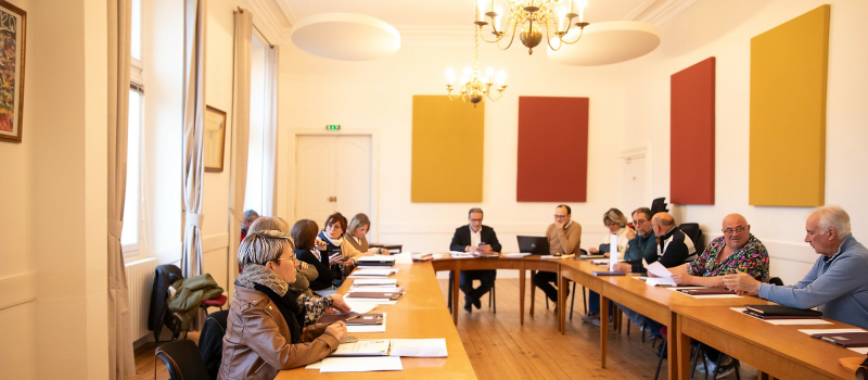 Le conseil municipal de Nogaro décide de réviser le Plan local d'urbanisme (PLU)