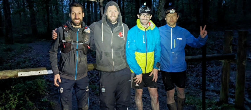 Barklauch, quatre finisseurs en sont arrivés au bout