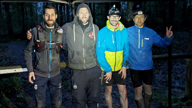 Barklauch, quatre finisseurs en sont arrivés au bout