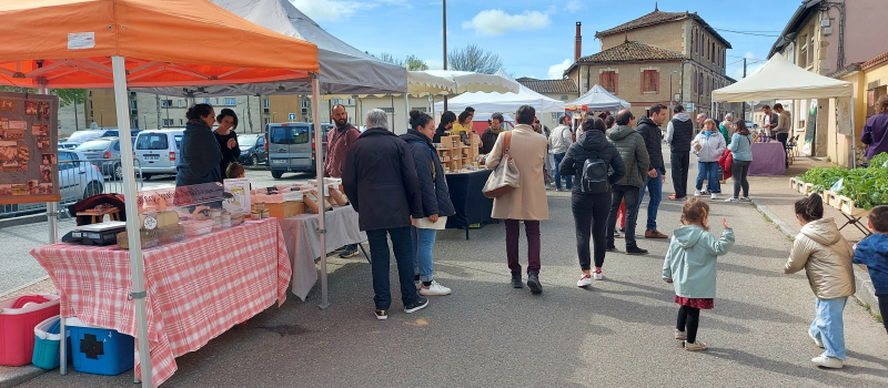 Festival Odyssée : un marché, des expositions, des stages, des animations, des spectacles !