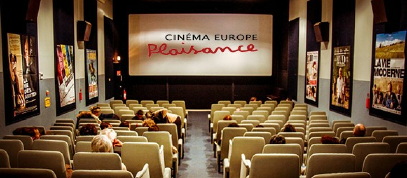 cinéma  l'Europe