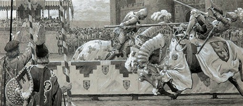 Venez découvrir l'exposition Fortunino Matania.