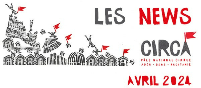 Le printemps a commencé à CIRCA
