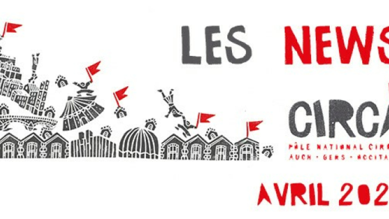 Le printemps a commencé à CIRCA