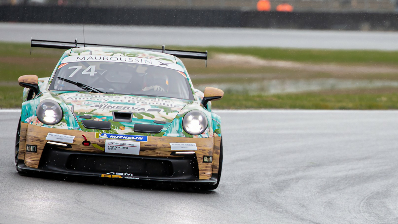 Nogaro: grand succès populaire Coupes de Pâques 2024 au circuit