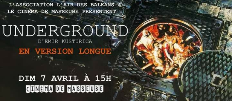 Dimanche 7 avril, à 15h