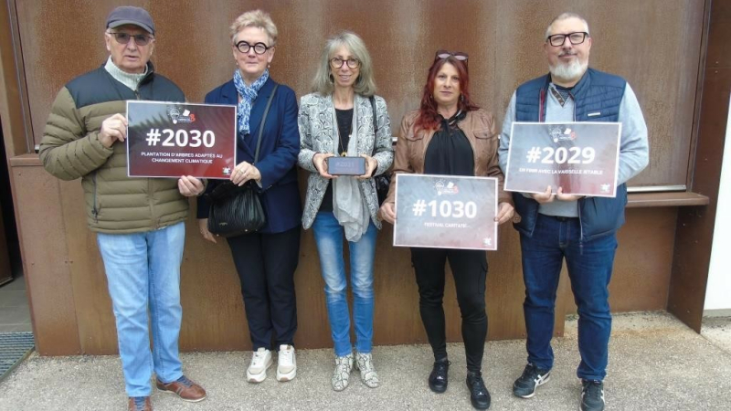 Quatre associations de Duran pour quatre projets au  Budget Participatif Gersois