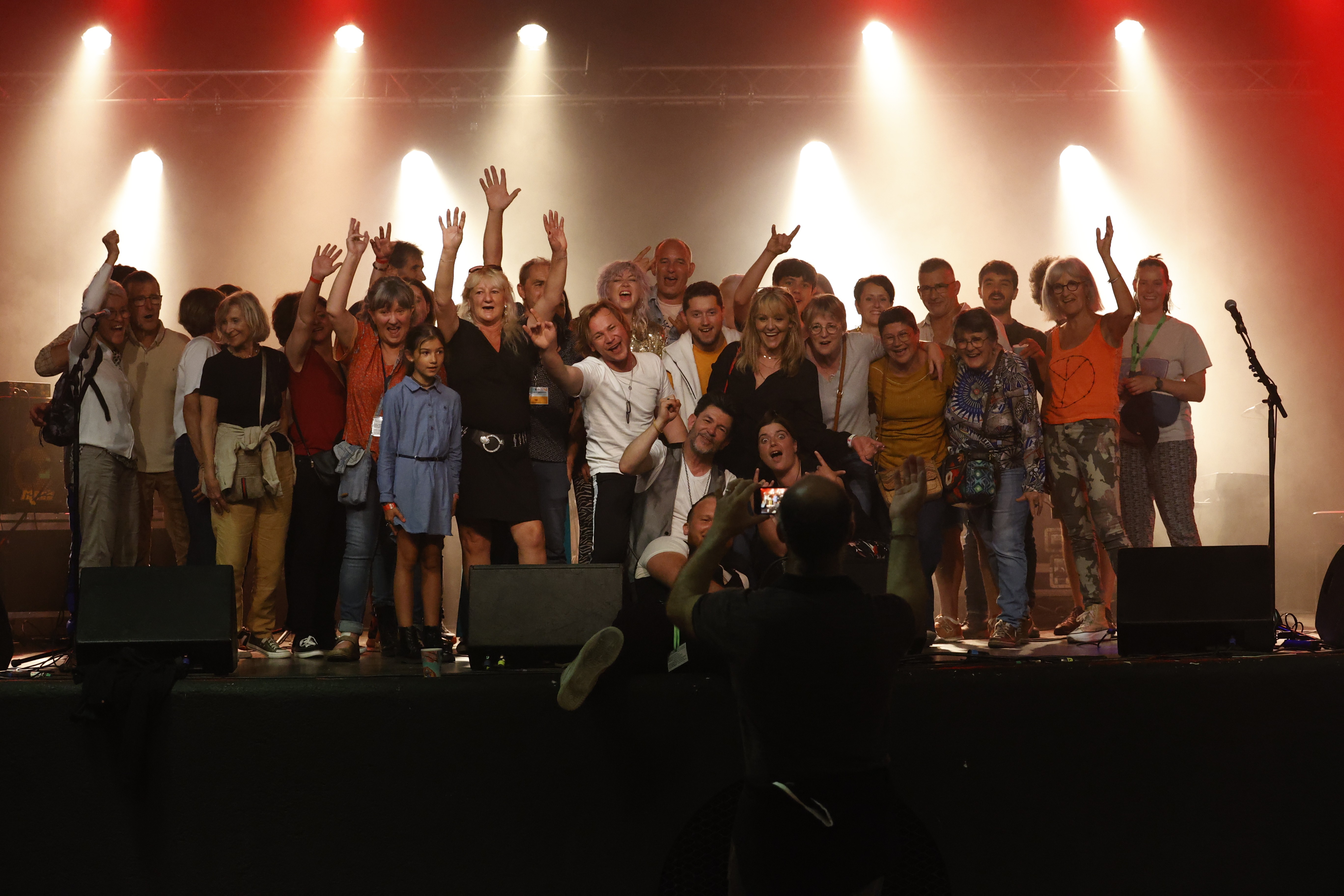 Projet #5064 : un projet pour l’art, la culture et la fête en milieu rural
