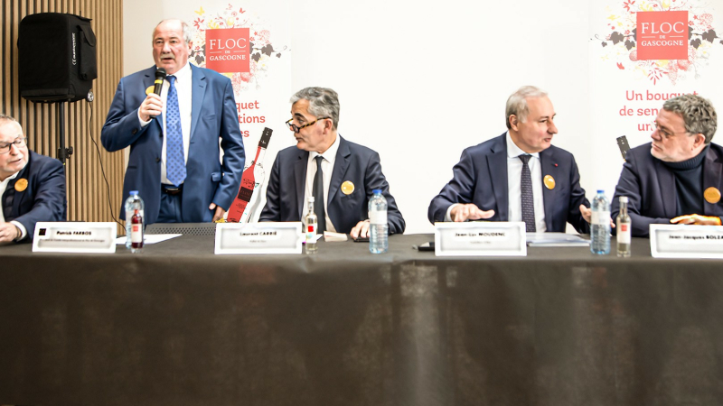 «Pourquoi faire compliqué quand on peut faire Floc?» un thème de l'assemblée générale du CIFG à Éauze