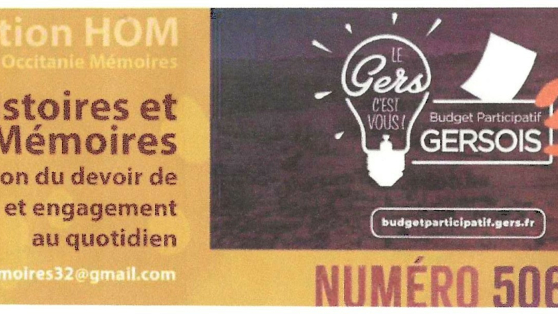 Des votes pour l’histoire des Harkis de Mirande
