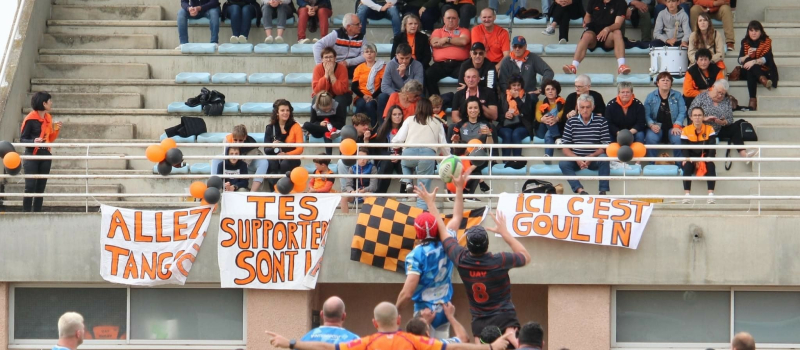 UAV Rugby: si près de l'exploit!
