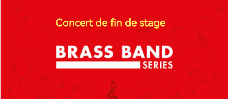 Concert de Brass Band
