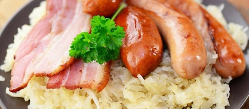 Auch: Choucroute à emporter le samedi 27 avril