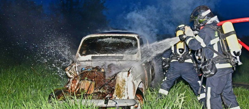 Exercice de Manœuvre des Sapeurs-Pompiers de Saramon : Intervention Réussie