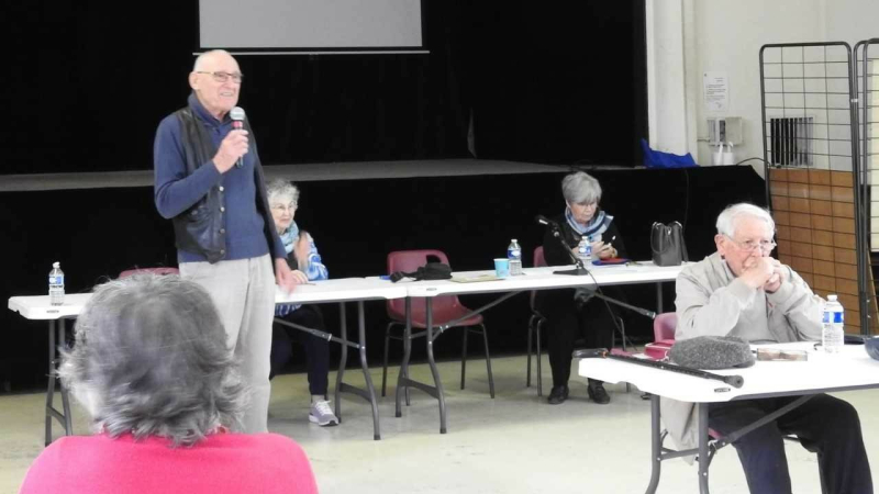 La fièvre de la dictée s'empare à nouveau de Saint-Puy !