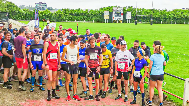 Courses «Nogarorun» des parents d'élèves de Nogaro le 8 mai 2024