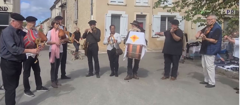 Bal trad' avec les Gasconnades