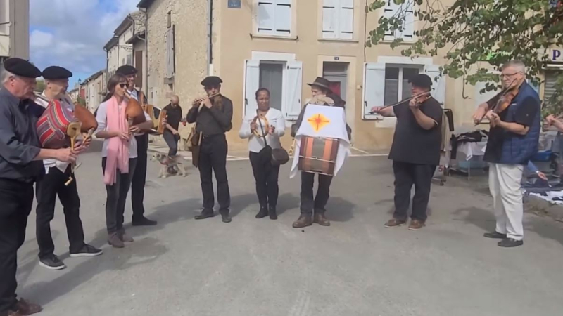Bal trad' avec les Gasconnades