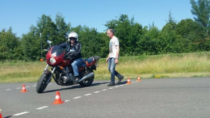 Événement Moto : Journée "Reprise du Guidon"