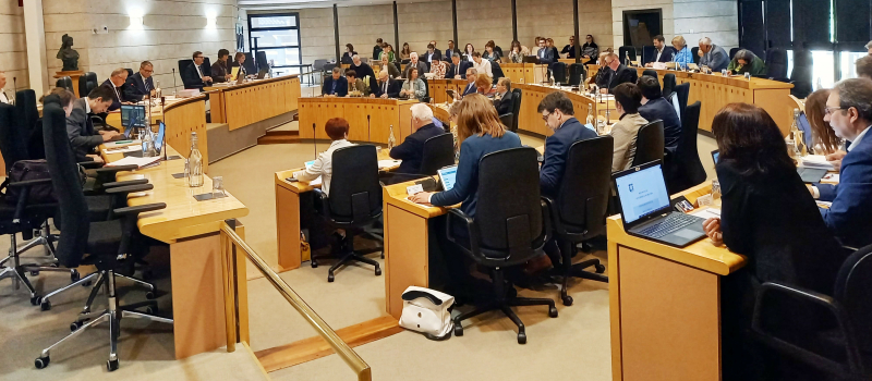 Conseil Départemental : vote du budget primitif dans un contexte d'une extrême rigueur