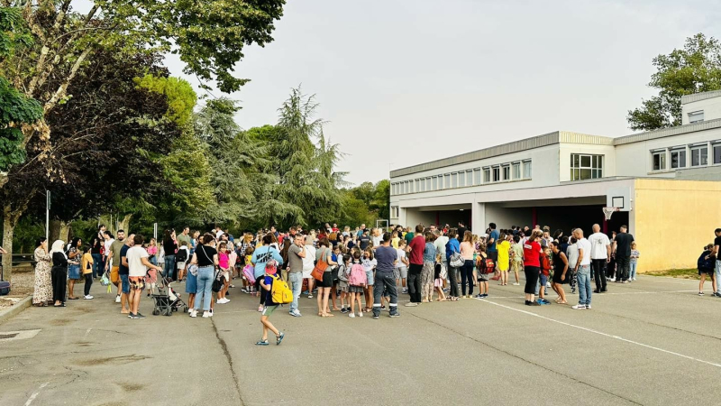 Inscriptions scolaires pour la rentrée 2024