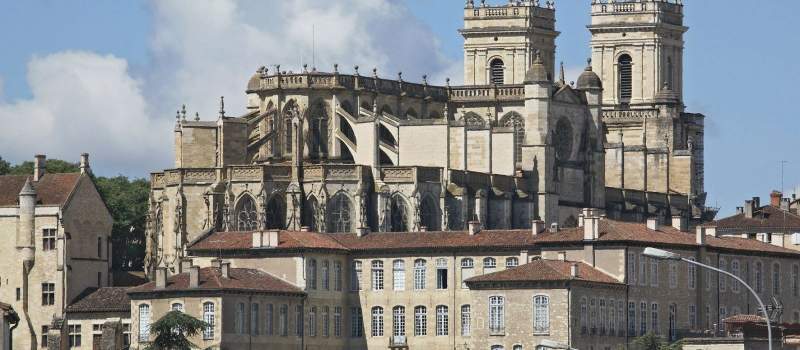 Grand Auch Coeur de Gascogne : un pays d'art et d'histoire en or !