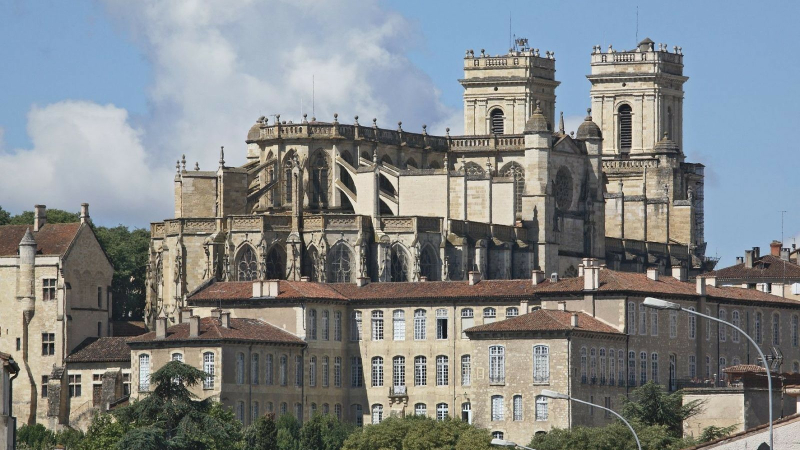 Grand Auch Coeur de Gascogne : un pays d'art et d'histoire en or !
