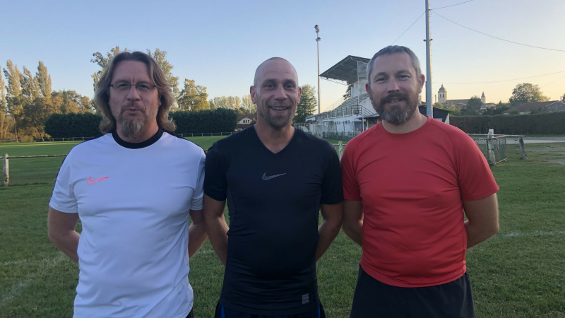 UAV Football : la Une en difficulté, la réserve performe