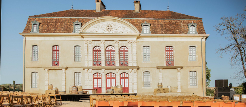 Château Montus: «Le Prince Noir» spectacle des Nuits Impériales