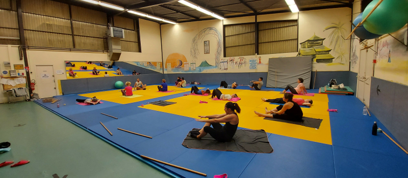 Gymnastique Volontaire Vicoise : venez  découvrir les activités dès lundi !