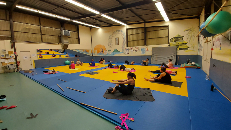 Gymnastique Volontaire Vicoise : venez  découvrir les activités dès lundi !