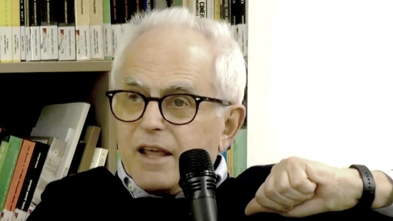 Rencontre littéraire et dédicaces avec Guiseppe Mariuz