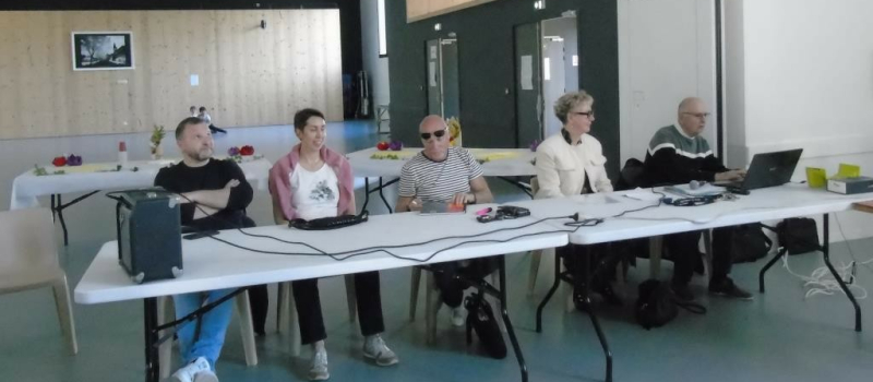AG de l''ASPAD  : une association aux  activités multiples , chaleureuses et ...écolos