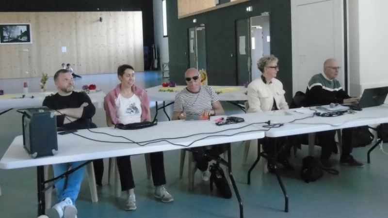 AG de l''ASPAD  : une association aux  activités multiples , chaleureuses et ...écolos