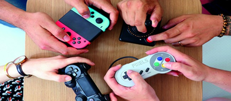 Des jeux vidéos pour créer du lien social