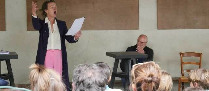 Deuxième édition des "Lectures printanières" !