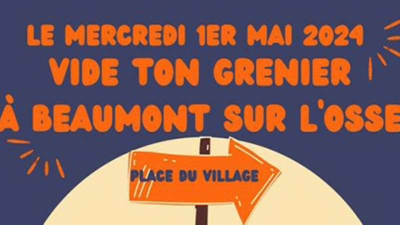 vide greniers