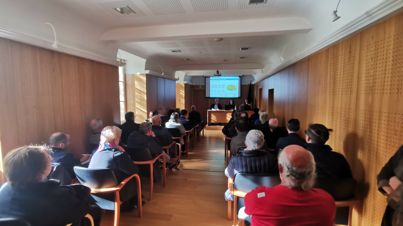 La Communauté de Communes Val de Gers présente le Diagnostic du PLUi aux habitants