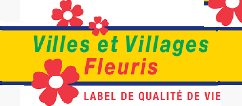 Villes et Villages fleuris