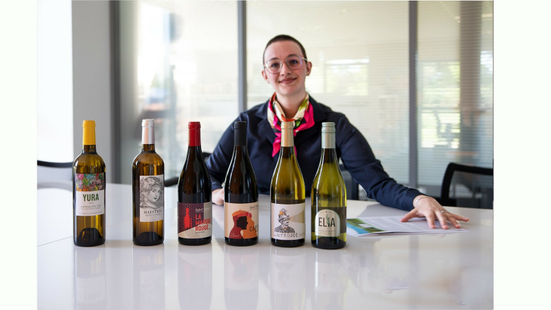 Plaimont Producteurs dévoile 6 nouveaux vins très tendance