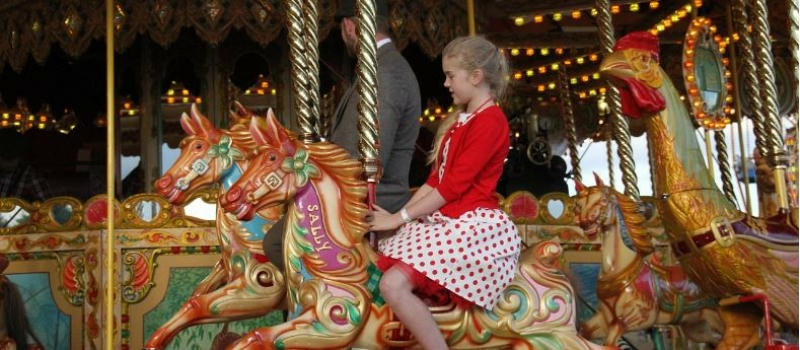 Fiesta des minots, la journée des enfants !