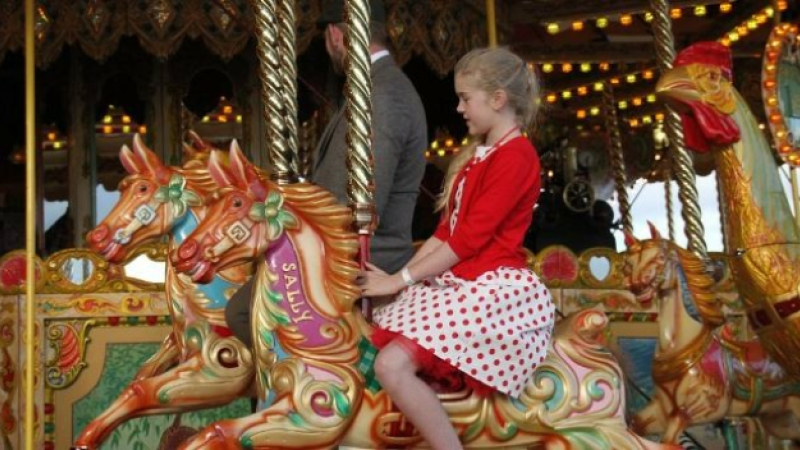 Fiesta des minots, la journée des enfants !