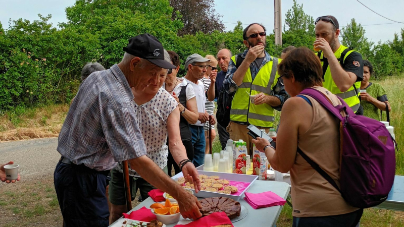 Randonnée gourmande de l'APE de Marambat : inscrivez-vous !