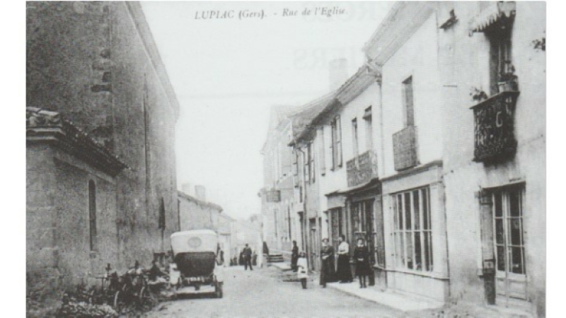 Mémoires d'une épicerie d'autrefois