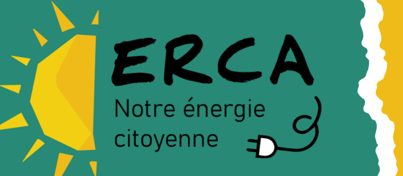 ERCA notre énergie citoyenne