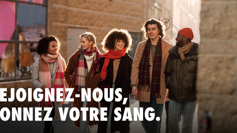 En mai, malgré les ponts, je donne mon sang !